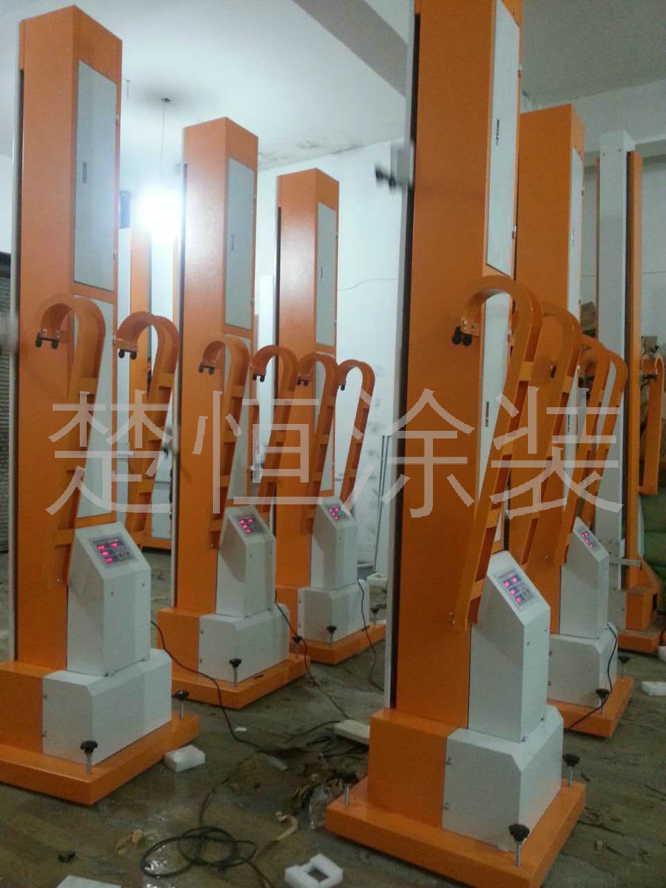 靜電噴涂往復(fù)機