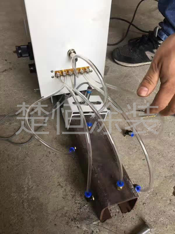 懸掛鏈加油機